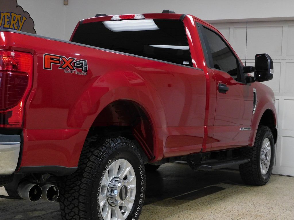 Used 2022 Ford F250 XLT w/ XLT Value Package AWD/4WD image 75