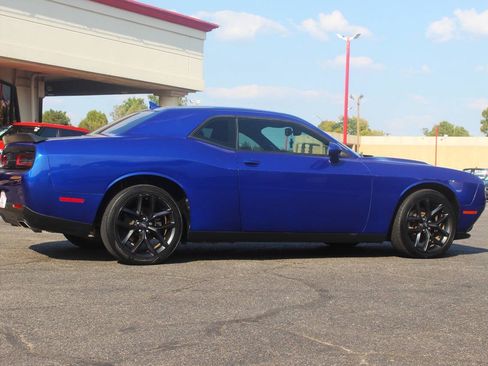 Used 2022 Dodge Challenger SXT w/ Plus Package RWD image 2