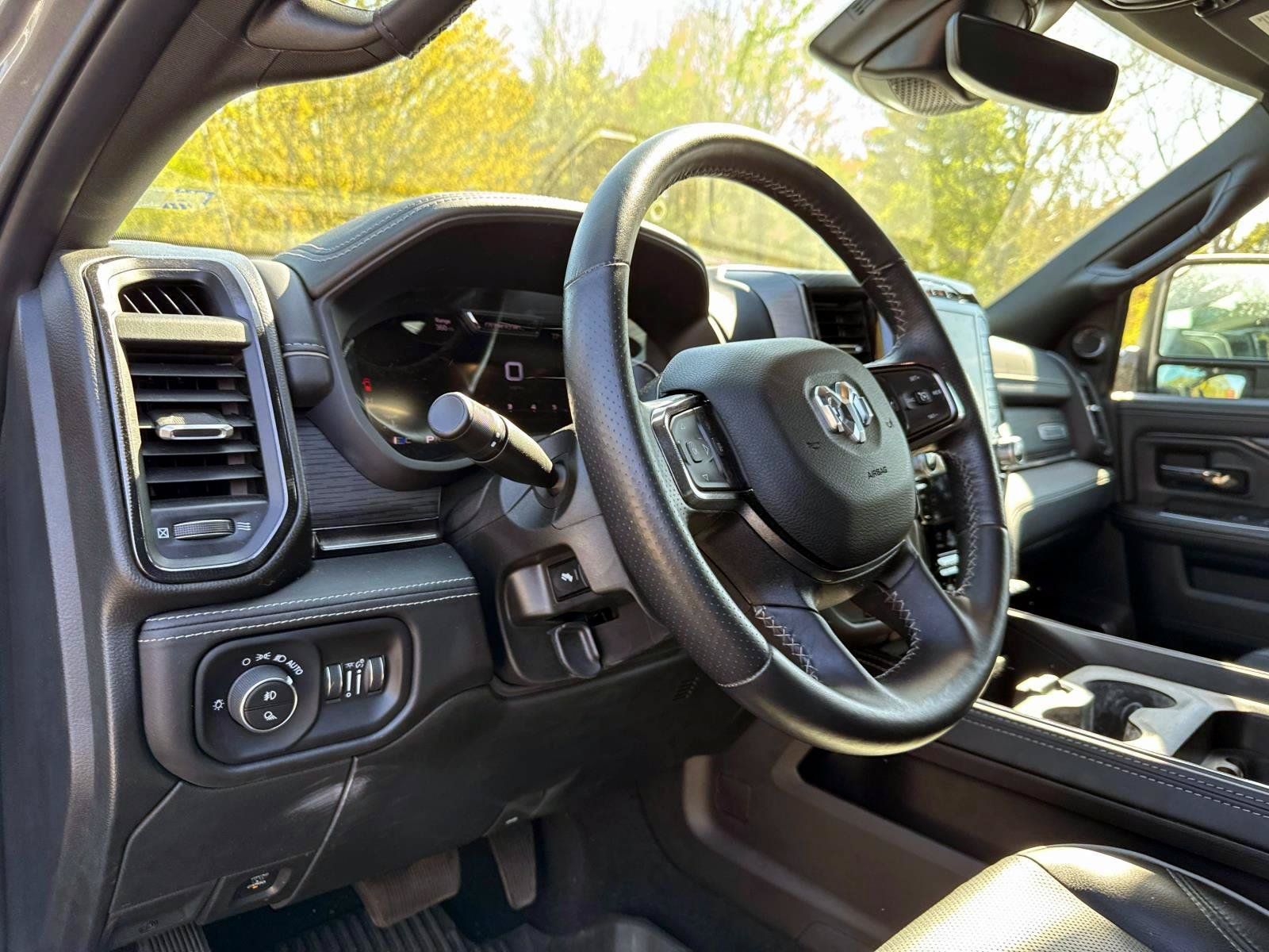 Used 2024 RAM 2500 Rebel w/ Safety Group AWD/4WD image 12