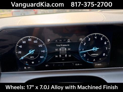 Certified 2026 Kia Seltos EX FWD image 19