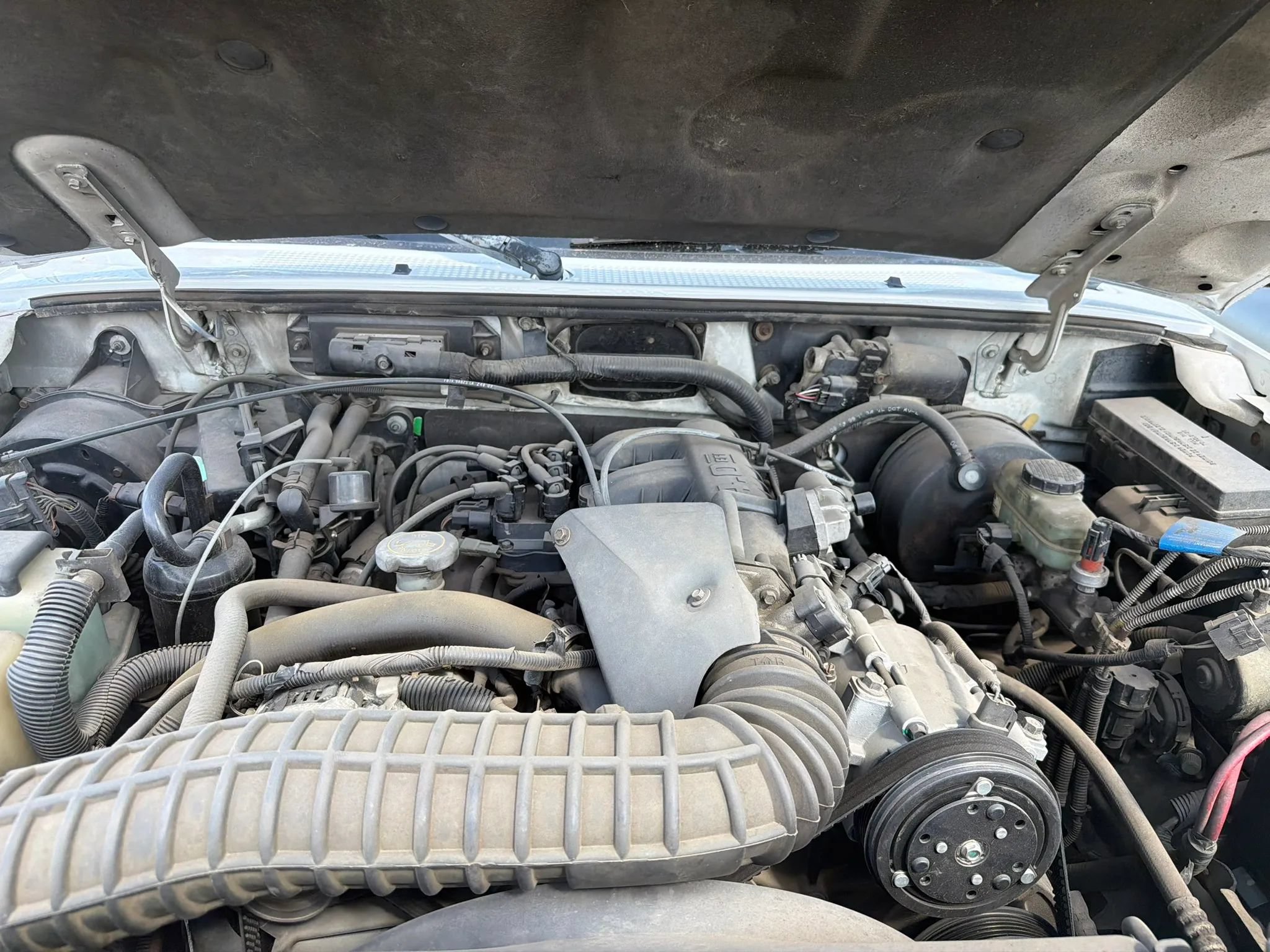 Used 2000 Ford Ranger 4x4 SuperCab image 30