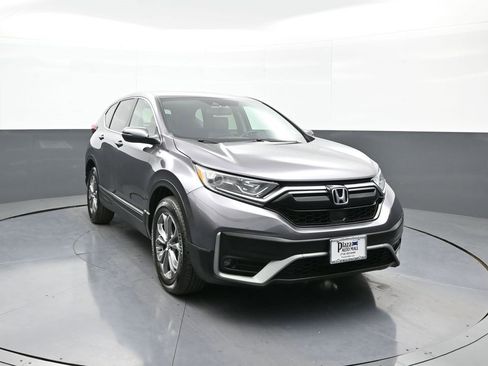 Used 2022 Honda CR-V EX-L image 3