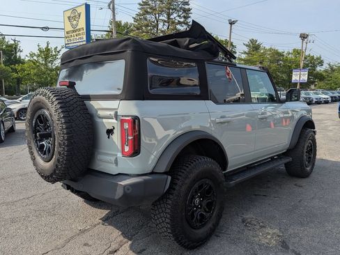 Used 2021 Ford Bronco Wildtrak AWD/4WD image 13