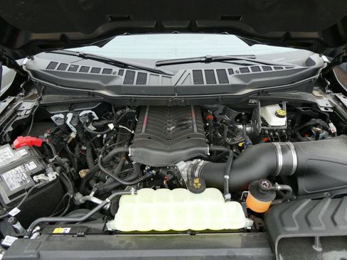 New 2026 Ford F150 Lariat w/ Equipment Group 501A Mid AWD/4WD image 5
