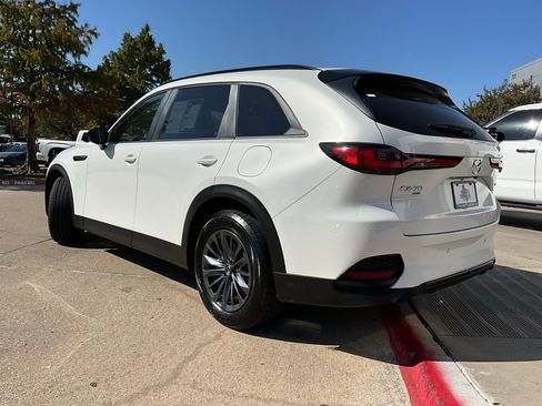 Used 2025 MAZDA CX-70 3.3 Turbo w/ Preferred Package image 8