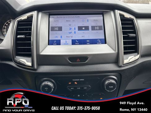 Used 2020 Ford Ranger XLT w/ Equipment Group 301A Mid image 19