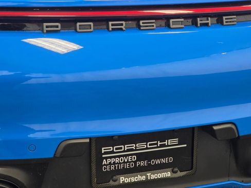 Certified 2024 Porsche 911 Carrera T image 27