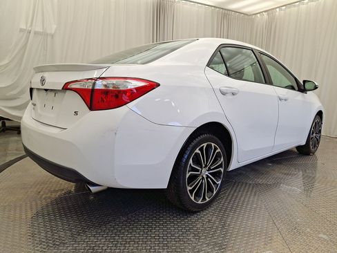 Certified 2016 Toyota Corolla S FWD image 28
