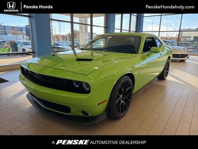 Used 2015 Dodge Challenger R/T Scat Pack w/ Scat Pack Appearance Package