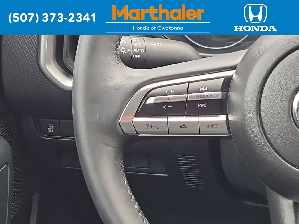 Used 2024 MAZDA CX-50 AWD 2.5 S w/ Weather Package image 26