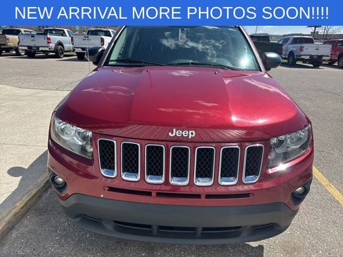 Used 2016 Jeep Compass Sport w/ Power Value Group FWD image 2