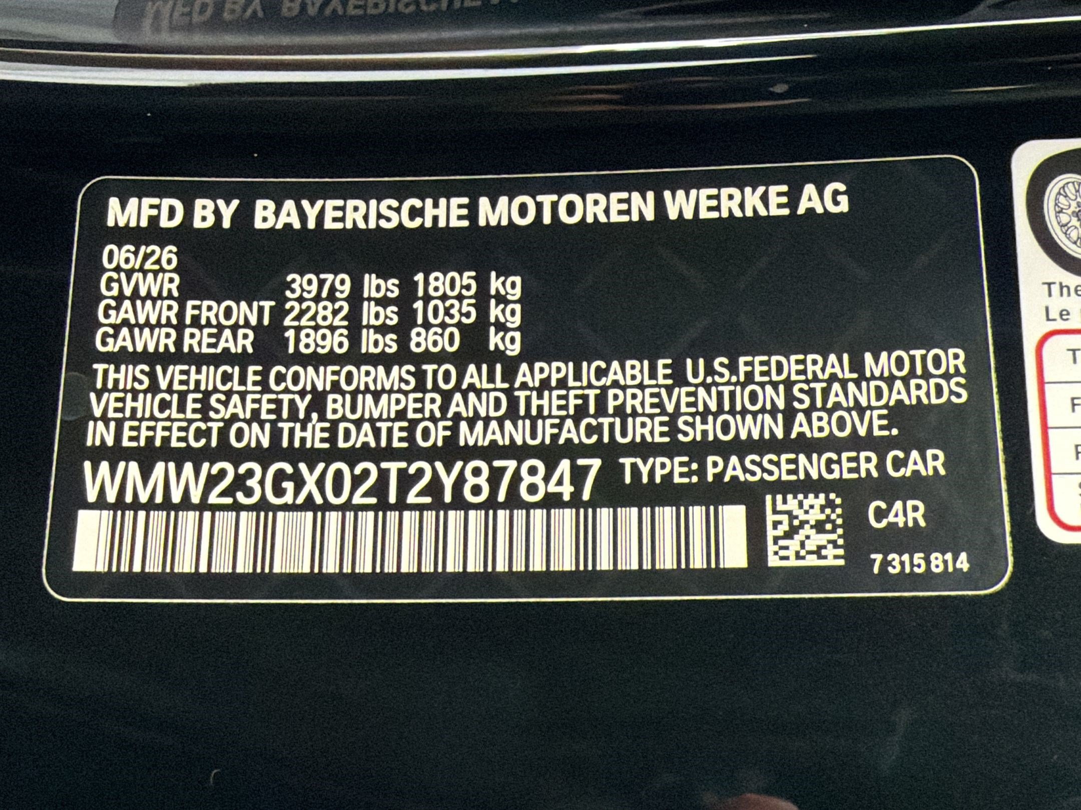 New 2026 MINI Cooper S FWD image 26