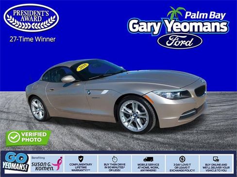 Used 2010 BMW Z4 sDrive30i image 1