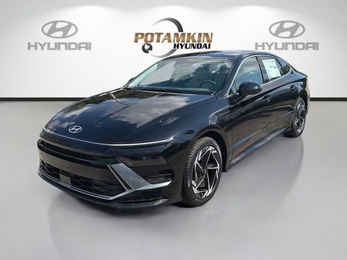 New 2026 Hyundai Sonata SEL image 1