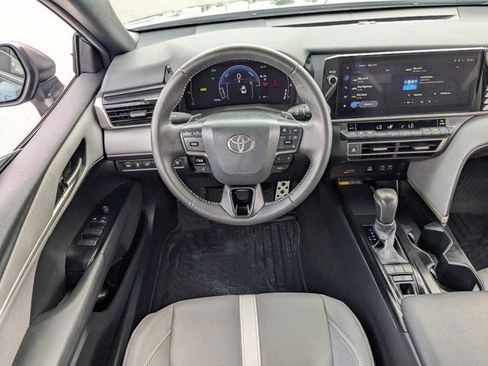 Used 2025 Toyota Camry SE w/ Multimedia Upgrade Package FWD image 15