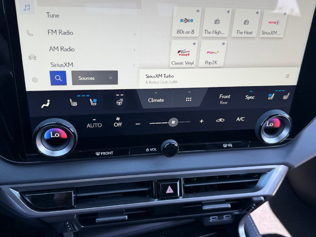 New 2026 Lexus RX 350 Premium w/ Accessory Package (Z1) AWD/4WD image 19