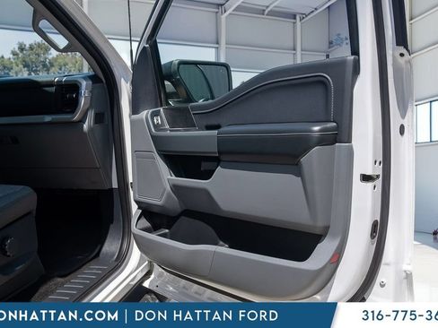 Used 2021 Ford F150 XLT w/ Equipment Group 301A Mid AWD/4WD image 23