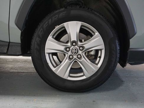 Used 2023 Toyota RAV4 XLE image 11