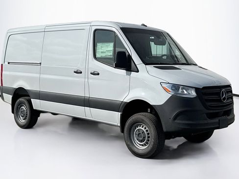 New 2026 Mercedes-Benz Sprinter 2500 image 3