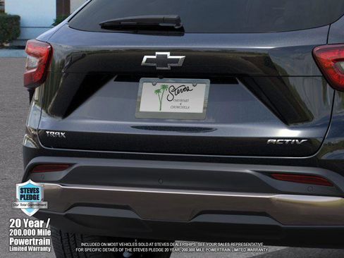 New 2026 Chevrolet Trax ACTIV w/ Sunroof Package image 14