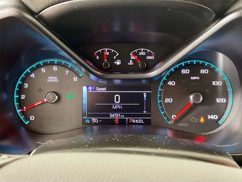 Used 2018 Chevrolet Colorado Z71 AWD/4WD image 19