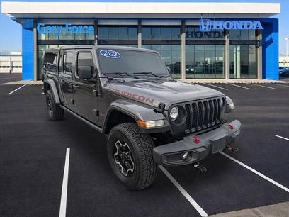 Used 2022 Jeep Gladiator Rubicon w/ Cold Weather Group
