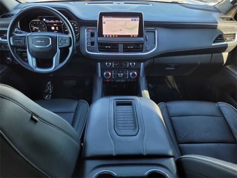 Used 2021 GMC Yukon SLT w/ SLT Luxury Plus Package image 11