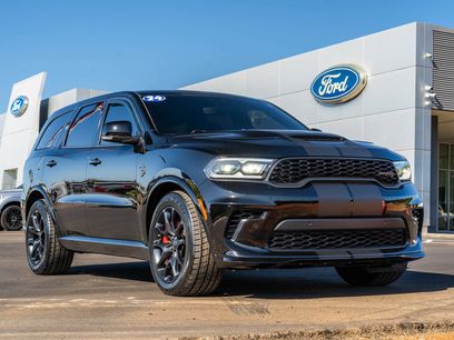 Used 2024 Dodge Durango SRT Hellcat w/ Black Package