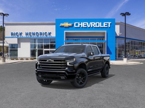 New 2026 Chevrolet Silverado 1500 High Country image 10