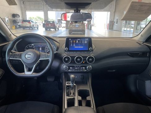 Certified 2023 Nissan Sentra SV w/ All-Weather Package image 10