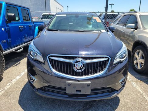 Used 2020 Buick Envision Preferred AWD/4WD image 2
