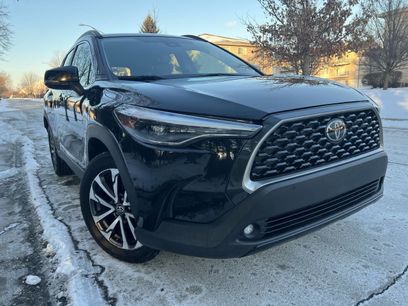 Used 2022 Toyota Corolla Cross XLE