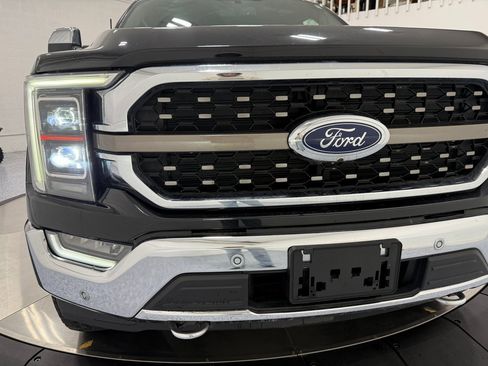 Used 2022 Ford F150 King Ranch w/ Equipment Group 601A High image 56