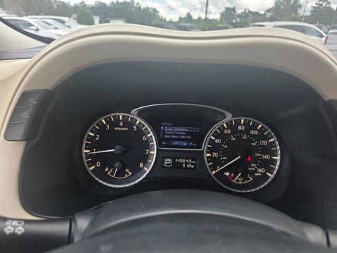 Used 2020 INFINITI QX60 Luxe w/ Sensory Package FWD image 20