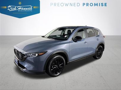 Used 2024 MAZDA CX-5 Carbon Edition