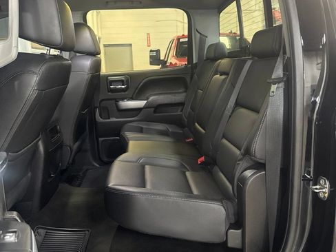 Used 2018 Chevrolet Silverado 2500 LTZ w/ Vortec Plus Package AWD/4WD image 6