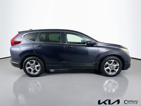 Used 2017 Honda CR-V EX-L image 4