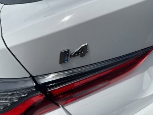 Used 2024 BMW i4 M50 AWD/4WD image 13