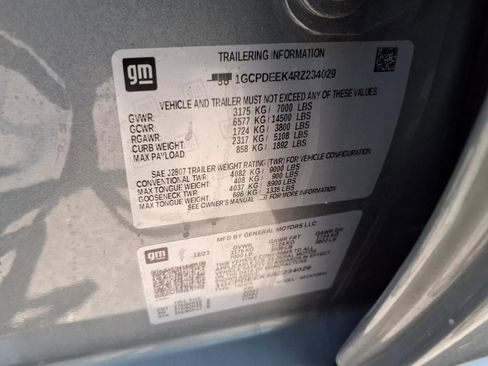 Used 2024 Chevrolet Silverado 1500 RST image 30