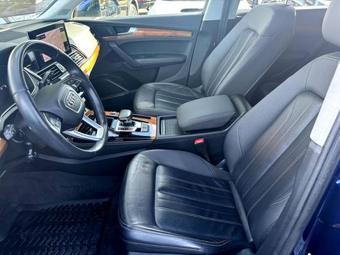 Used 2021 Audi Q5 2.0T Premium Plus w/ Premium Plus Package image 8