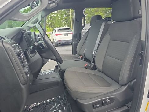 Used 2020 Chevrolet Silverado 1500 LT Trail Boss w/ Convenience Package AWD/4WD image 16
