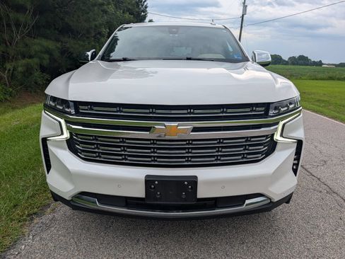 Used 2021 Chevrolet Tahoe Premier AWD/4WD image 8