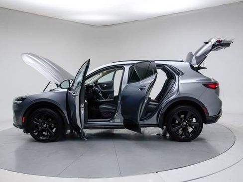 Used 2022 Buick Envision Preferred w/ Sport Touring Package FWD image 18