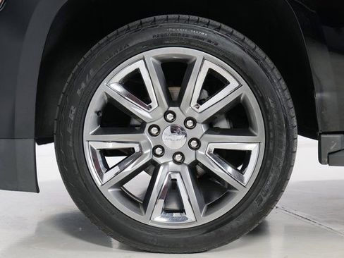 Used 2017 Chevrolet Tahoe LT AWD/4WD image 9
