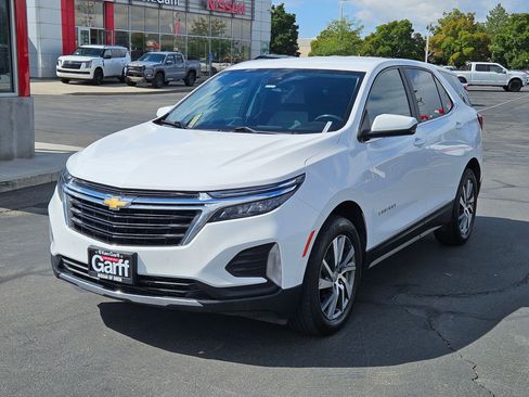 Used 2022 Chevrolet Equinox LT image 10