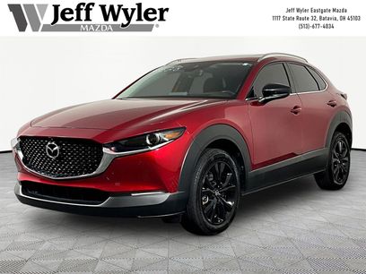 Used 2021 MAZDA CX-30 2.5 Turbo w/ Premium Plus Pkg