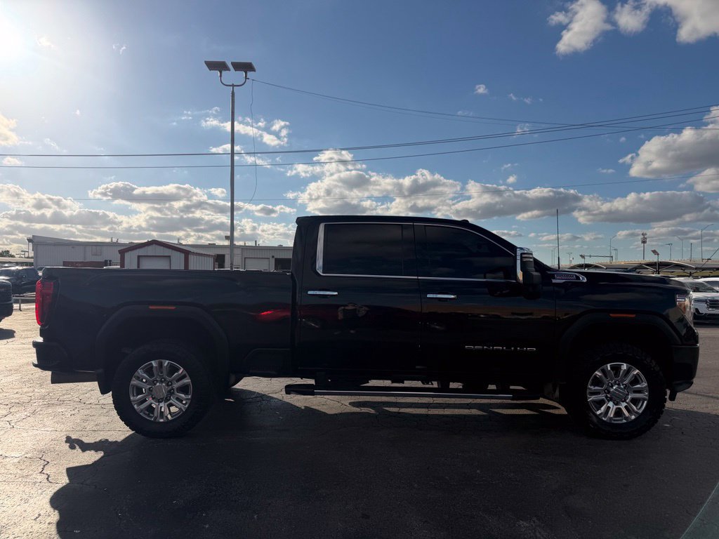 Used 2020 GMC Sierra 2500 Denali w/ Technology Package AWD/4WD image 4