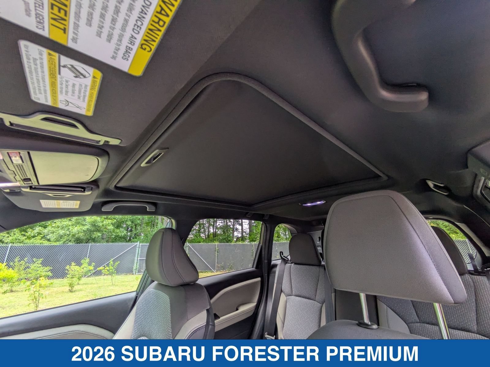 Certified 2026 Subaru Forester Premium AWD/4WD image 27