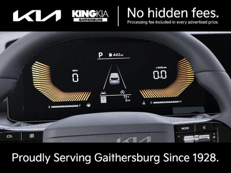 Certified 2026 Kia Sorento S AWD/4WD image 21
