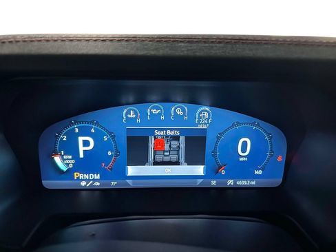 Used 2025 Ford Bronco Raptor w/ Interior Carbon Fiber Pack AWD/4WD image 14